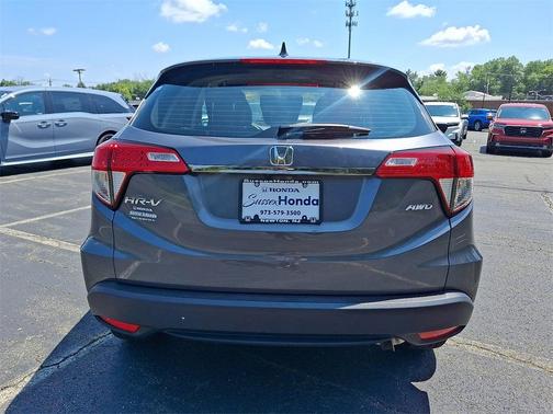 2022 Honda HR-V LX