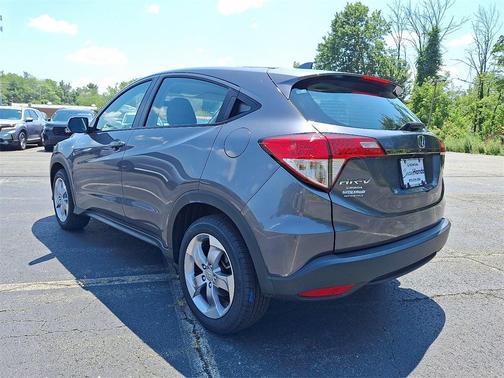2022 Honda HR-V LX