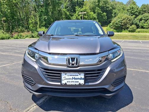2022 Honda HR-V LX