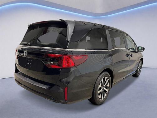 Black 2026 Honda Odyssey EX-L