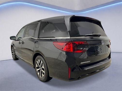 Black 2026 Honda Odyssey EX-L