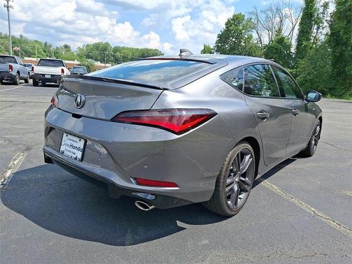 2023 Acura Integra A-Spec Technology