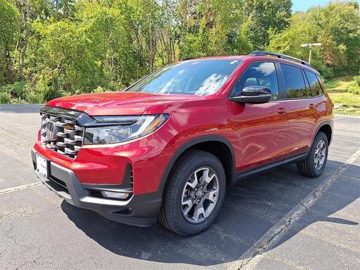 2022 Honda Passport TrailSport
