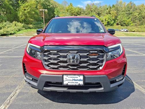 2022 Honda Passport TrailSport