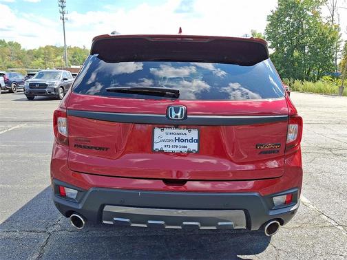 2022 Honda Passport TrailSport