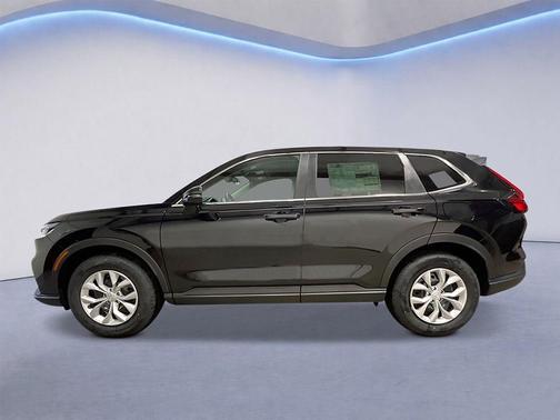 Black 2026 Honda CR-V LX