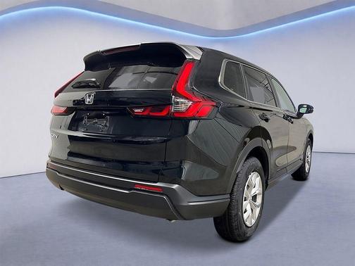 Black 2026 Honda CR-V LX