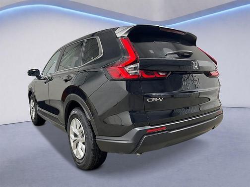Black 2026 Honda CR-V LX