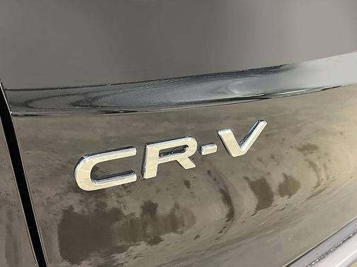Black 2026 Honda CR-V LX