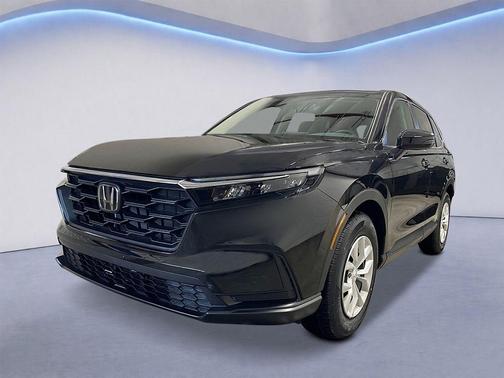 Black 2026 Honda CR-V LX