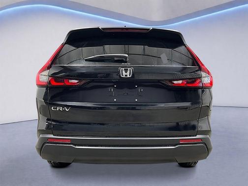 Black 2026 Honda CR-V LX