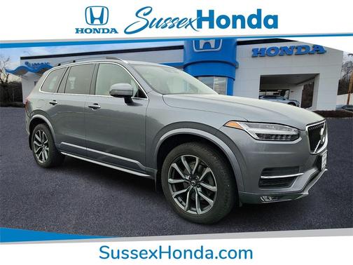 2019 Volvo XC90 T6 Momentum