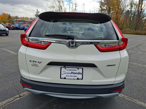 2017 Honda CR-V LX