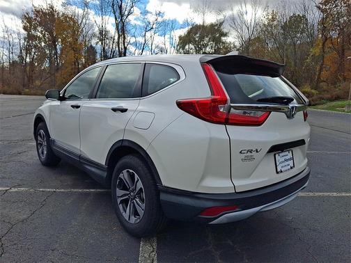 2017 Honda CR-V LX