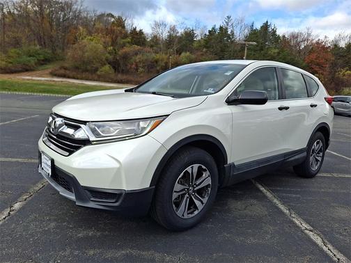 2017 Honda CR-V LX