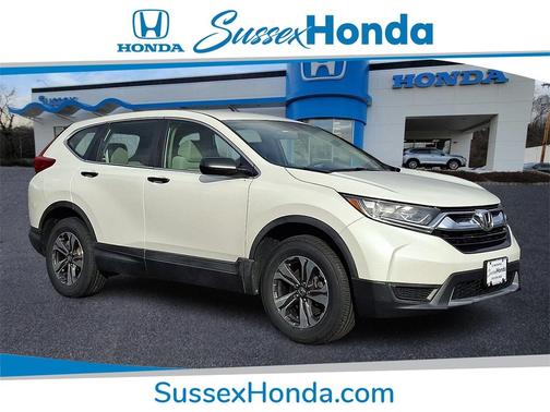 2017 Honda CR-V LX