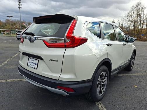 2017 Honda CR-V LX