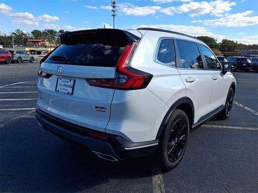 2024 Honda CR-V Hybrid Sport Touring