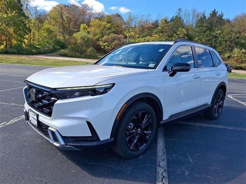 2024 Honda CR-V Hybrid Sport Touring