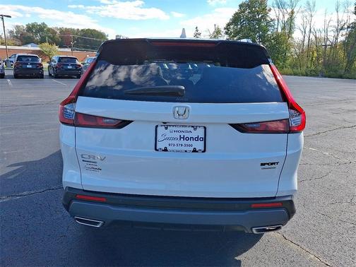 2024 Honda CR-V Hybrid Sport Touring