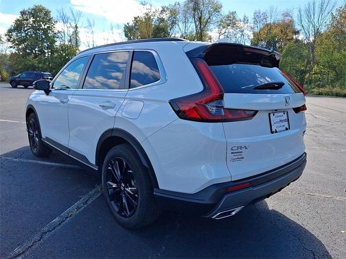 2024 Honda CR-V Hybrid Sport Touring