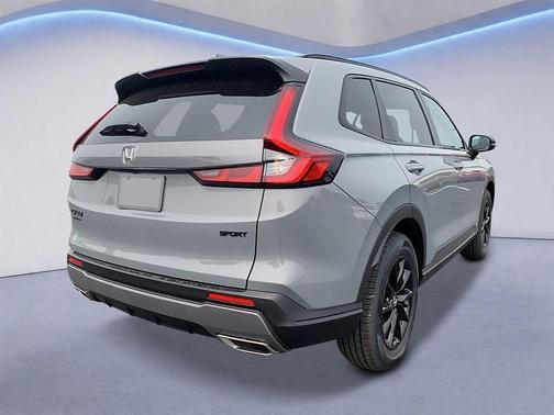 Urban Gray Pearl 2026 Honda CR-V Hybrid Sport