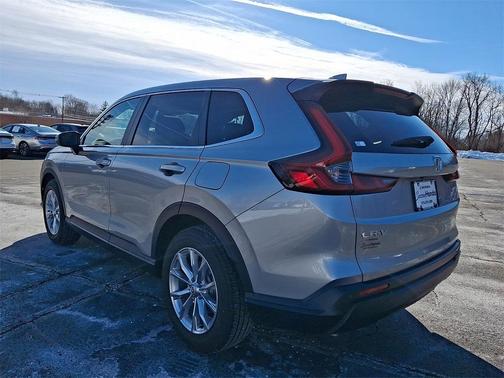 2024 Honda CR-V EX-L