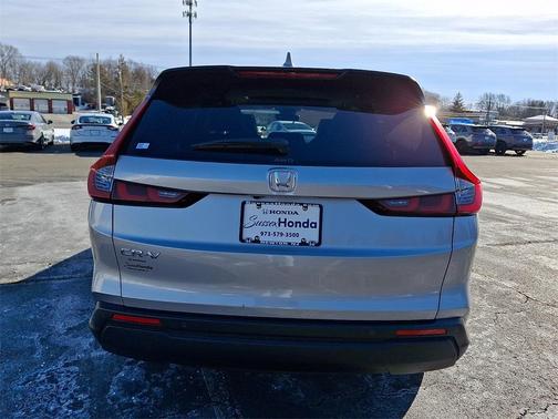 2024 Honda CR-V EX-L