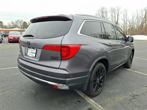2016 Honda Pilot Touring