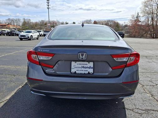 2018 Honda Accord EX