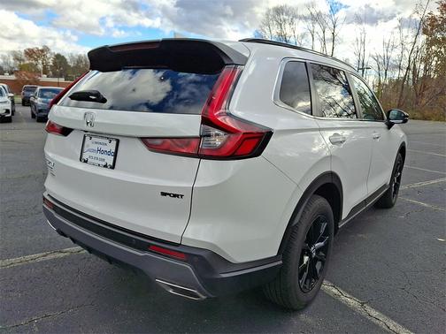 2025 Honda CR-V Hybrid Sport-L