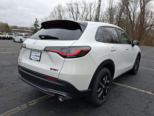 2025 Honda HR-V Sport
