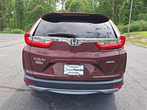 2017 Honda CR-V EX