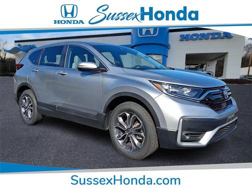 2022 Honda CR-V EX
