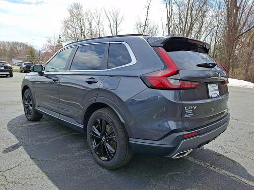 2025 Honda CR-V Hybrid Sport Touring
