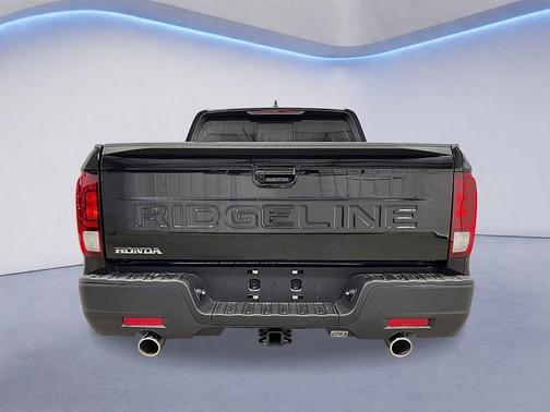 BV 2026 Honda Ridgeline RTL