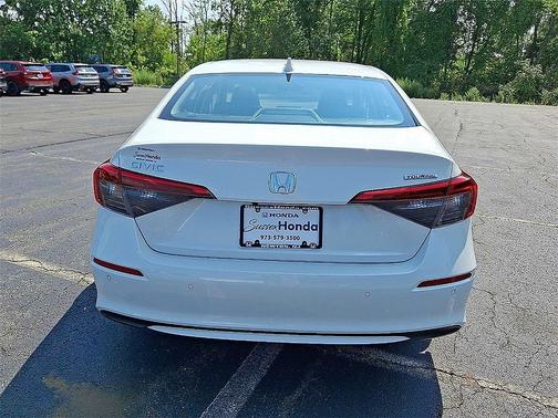 2024 Honda Civic Touring