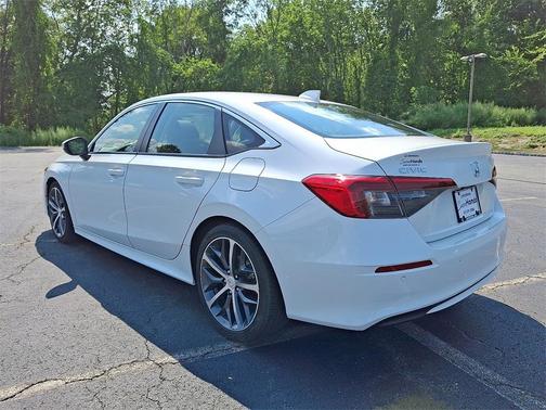 2024 Honda Civic Touring