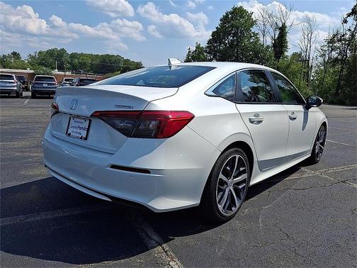 2024 Honda Civic Touring