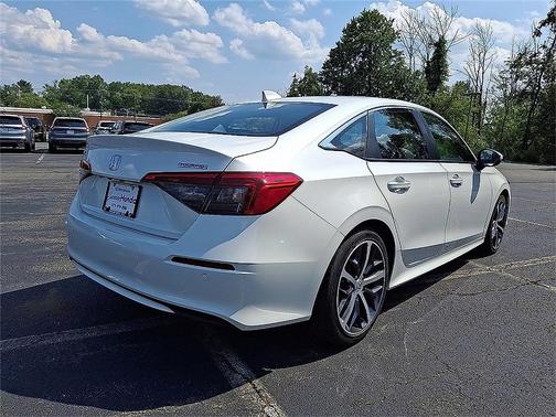 2024 Honda Civic Touring