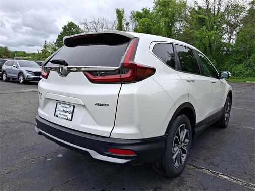 2022 Honda CR-V EX
