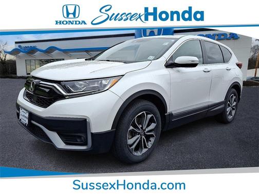 2022 Honda CR-V EX