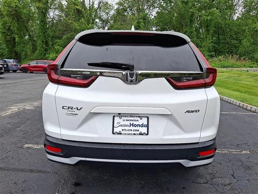 2022 Honda CR-V EX