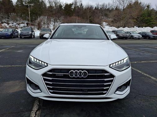 2023 Audi A4 40 Premium