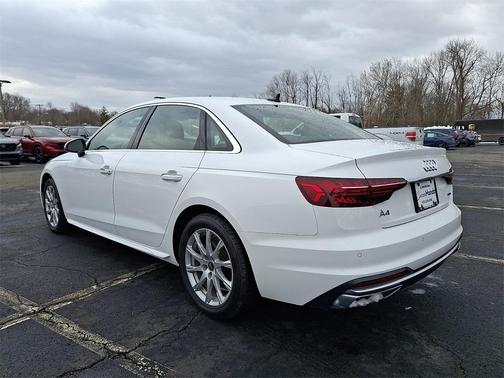2023 Audi A4 40 Premium