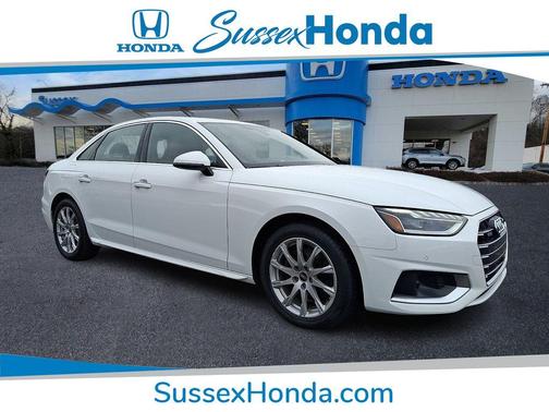 2023 Audi A4 40 Premium