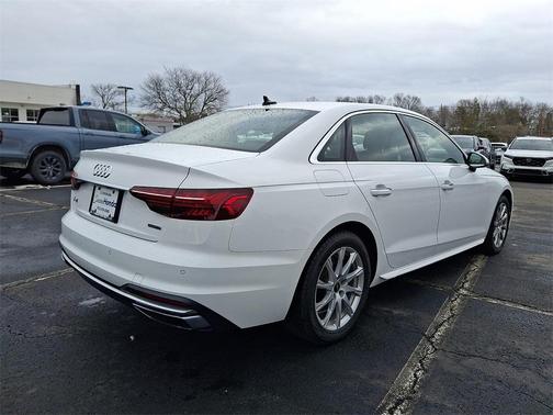 2023 Audi A4 40 Premium