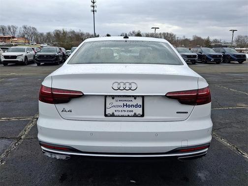 2023 Audi A4 40 Premium