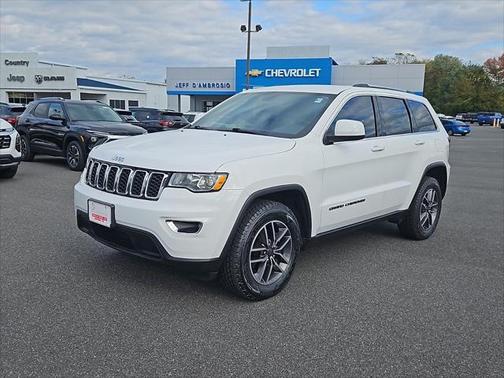 2020 Jeep Grand Cherokee Laredo E 4x4