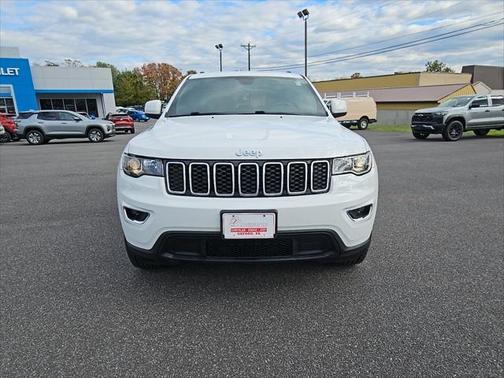 2020 Jeep Grand Cherokee Laredo E 4x4
